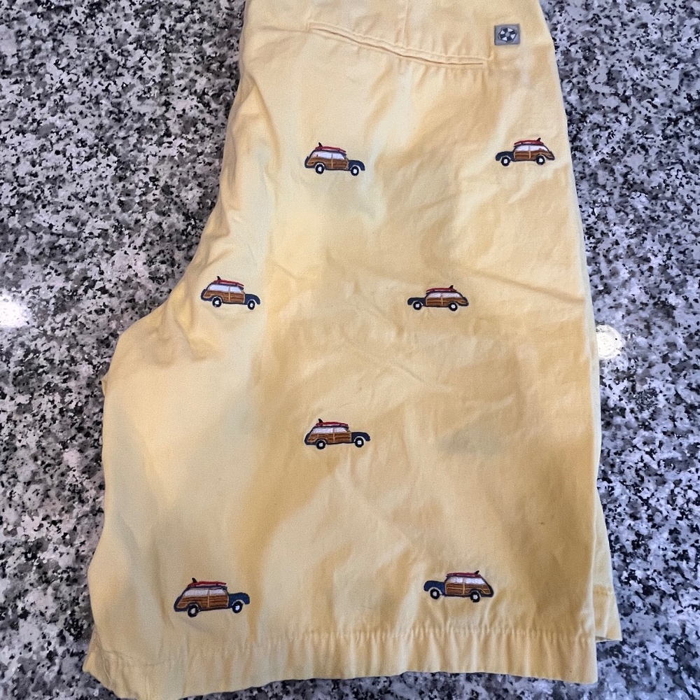 Castaway Nantucket Woody Shorts  36